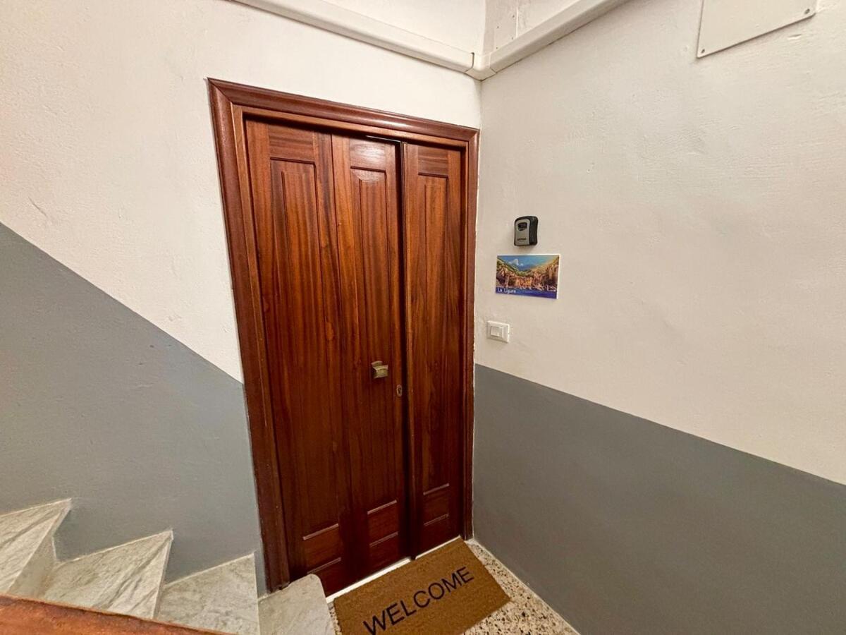 La Ligure - Cozy Apt In The Center Of Рио Маджоре Екстериор снимка