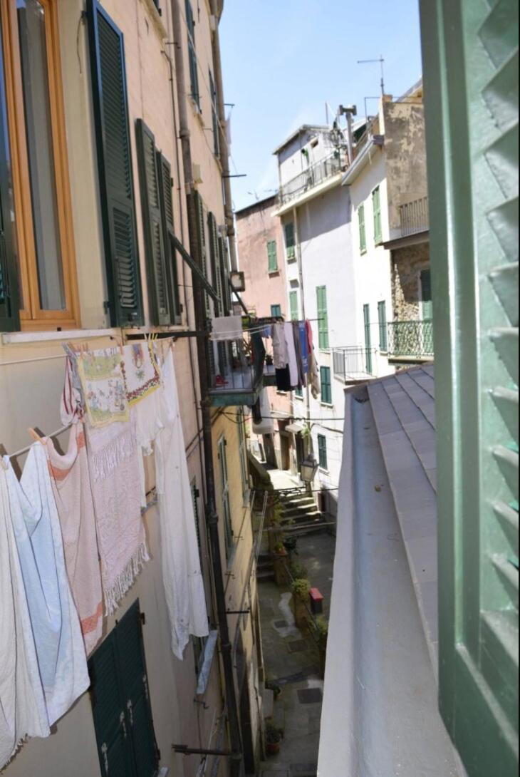 La Ligure - Cozy Apt In The Center Of Рио Маджоре Екстериор снимка