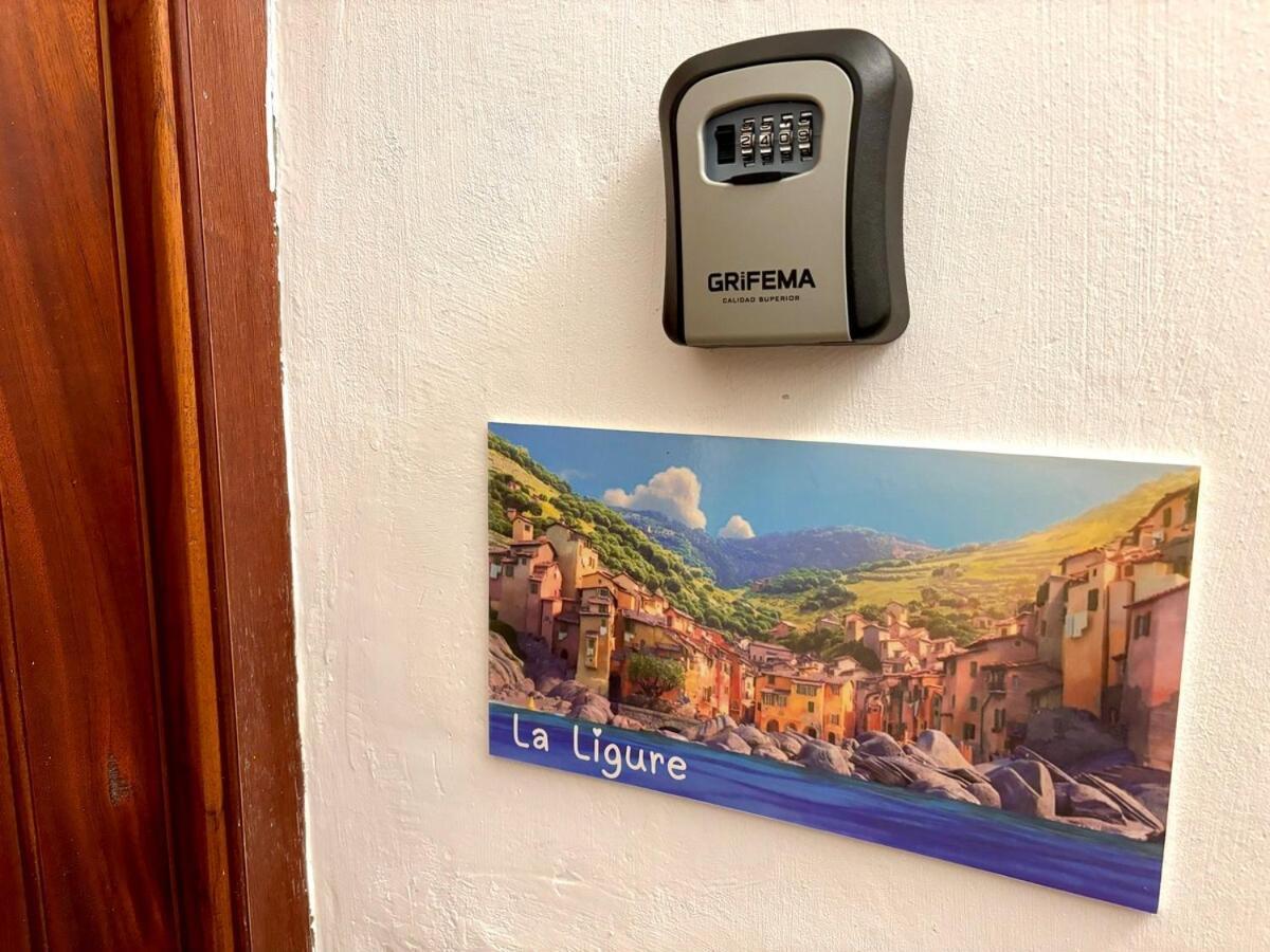 La Ligure - Cozy Apt In The Center Of Рио Маджоре Екстериор снимка