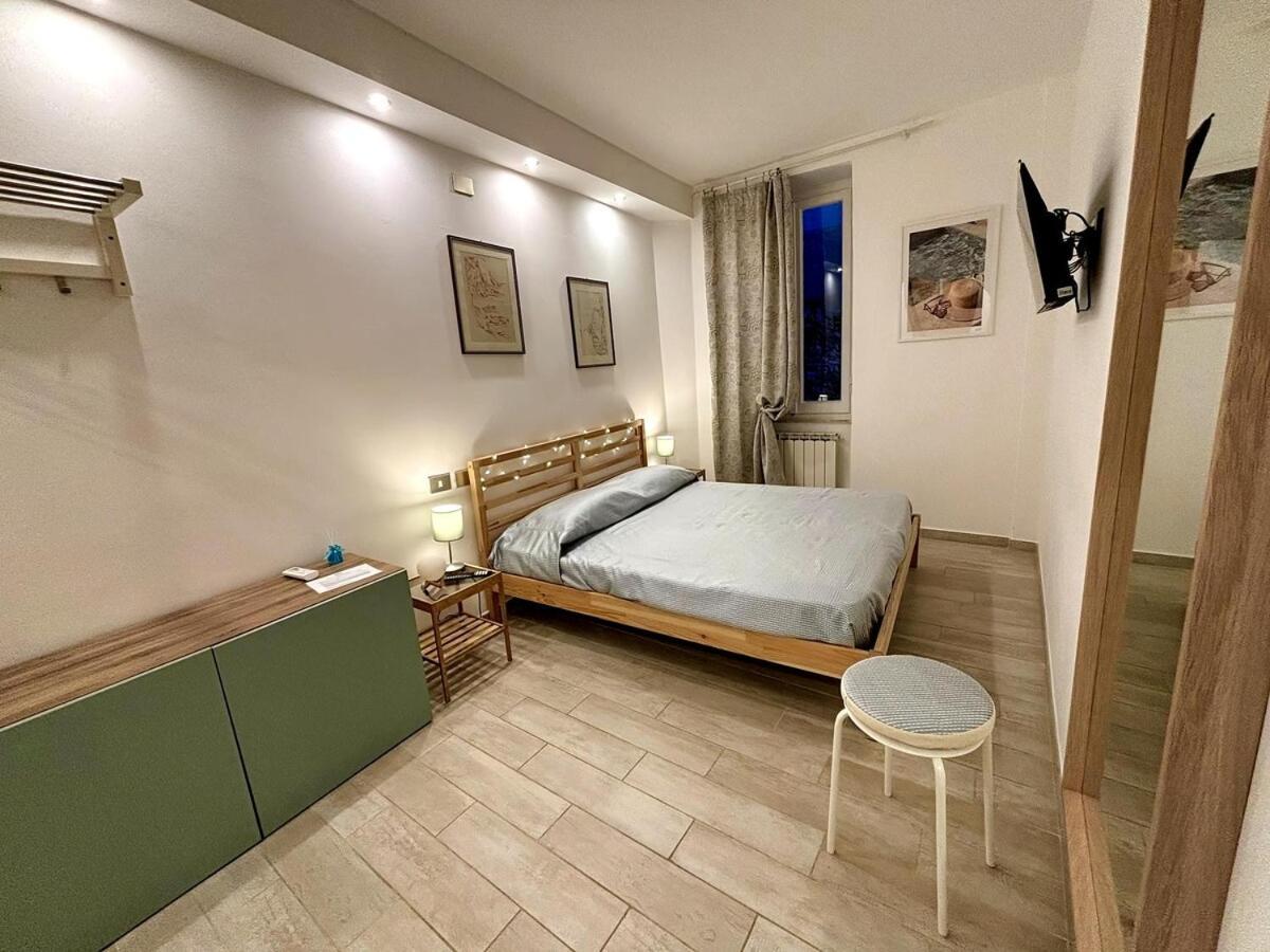 La Ligure - Cozy Apt In The Center Of Рио Маджоре Екстериор снимка