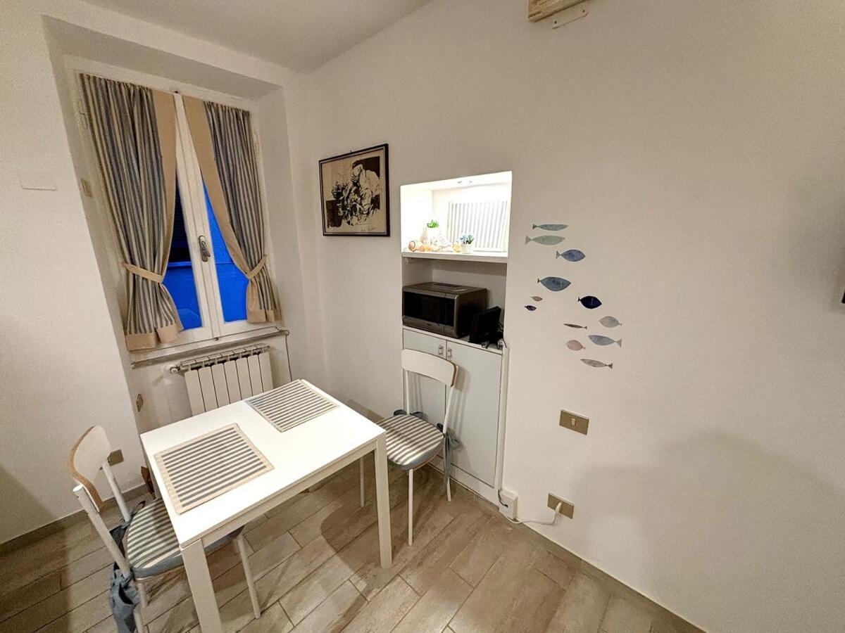 La Ligure - Cozy Apt In The Center Of Рио Маджоре Екстериор снимка