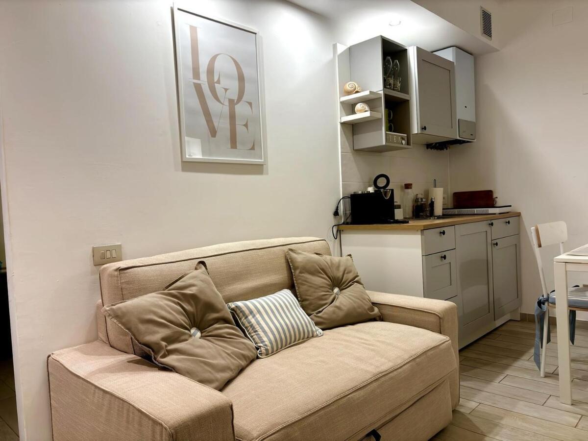La Ligure - Cozy Apt In The Center Of Рио Маджоре Екстериор снимка