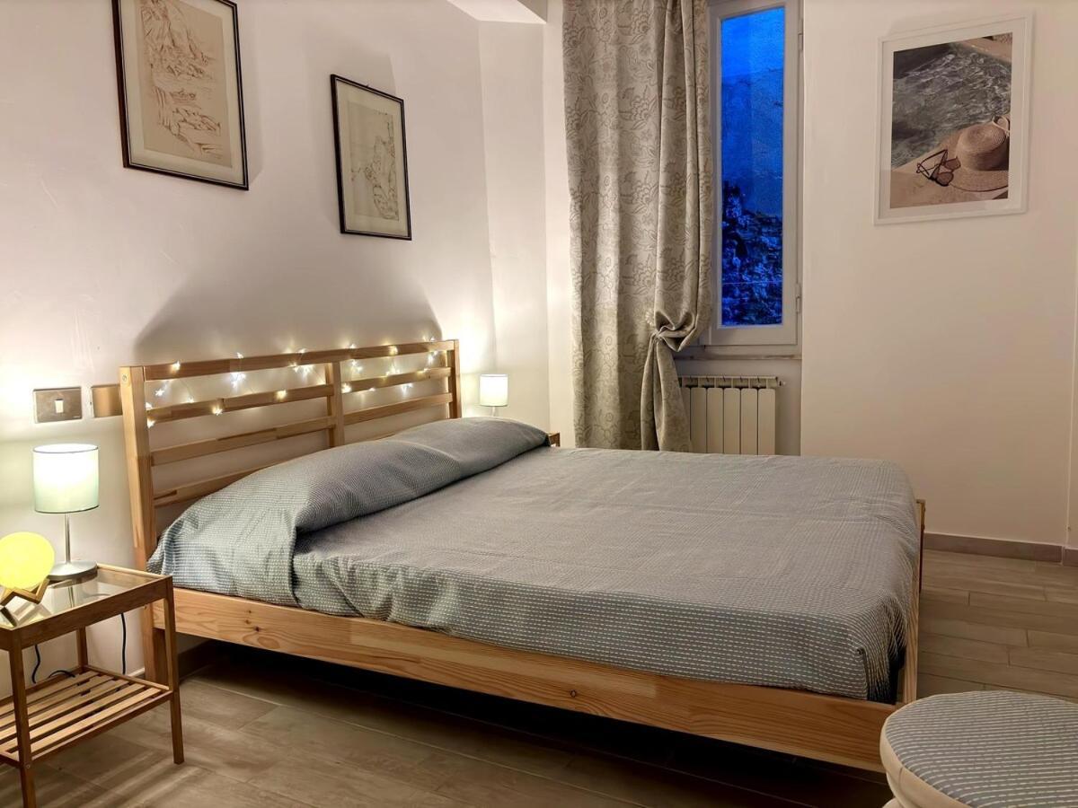 La Ligure - Cozy Apt In The Center Of Рио Маджоре Екстериор снимка