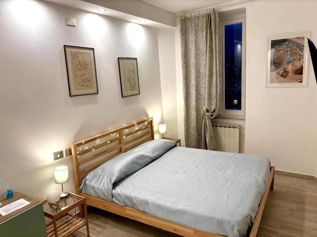 La Ligure - Cozy Apt In The Center Of Рио Маджоре Екстериор снимка